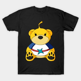 Allstar Snork Teddy Bear T-Shirt